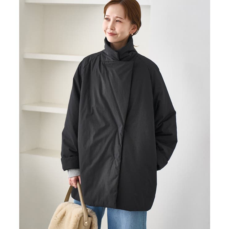 2WAY中綿テーラードコート[品番：RPCW0051249]｜ROPE' PICNIC（ロペ