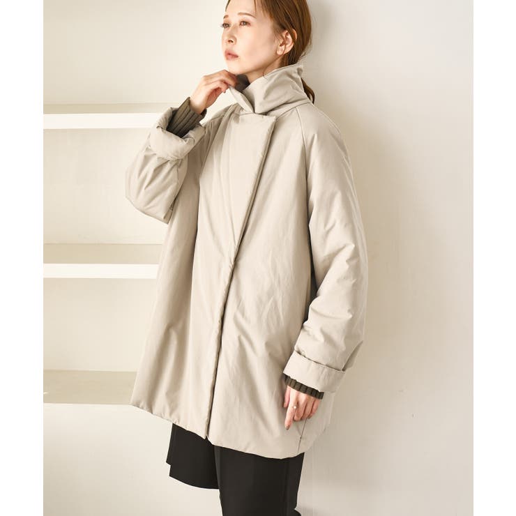 2WAY中綿テーラードコート | ROPE' PICNIC | 詳細画像23 