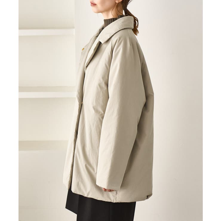 2WAY中綿テーラードコート | ROPE' PICNIC | 詳細画像27 