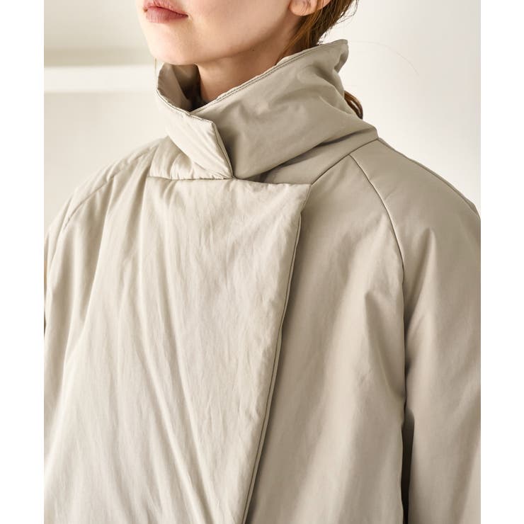 2WAY中綿テーラードコート | ROPE' PICNIC | 詳細画像30 