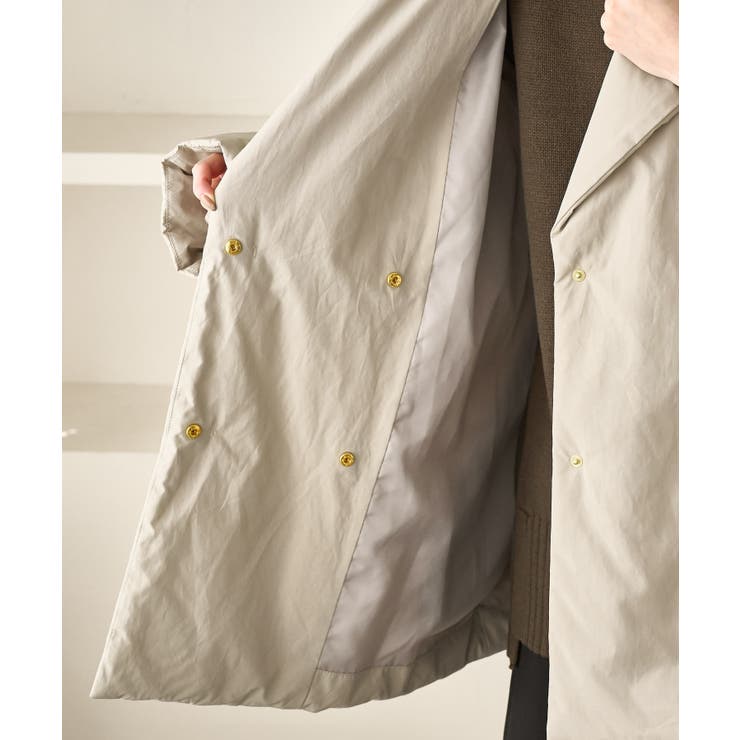 2WAY中綿テーラードコート | ROPE' PICNIC | 詳細画像36 