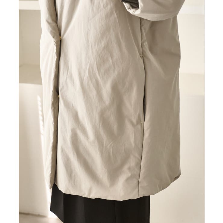 2WAY中綿テーラードコート | ROPE' PICNIC | 詳細画像37 