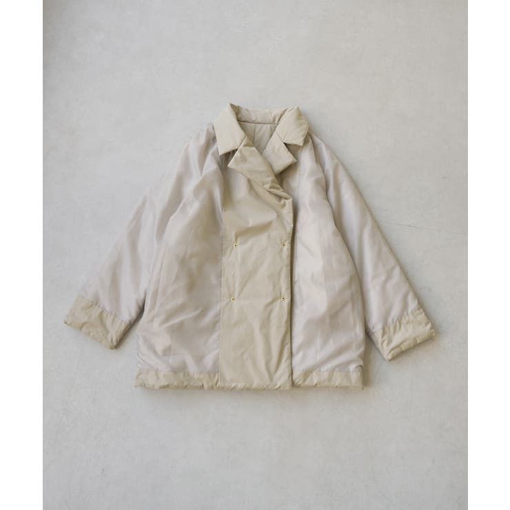 2WAY中綿テーラードコート | ROPE' PICNIC | 詳細画像38 