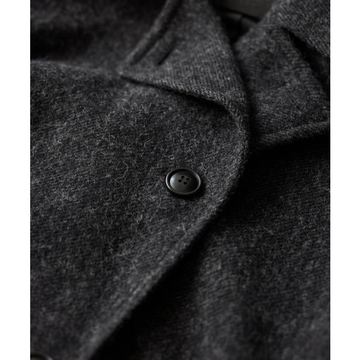 JAPAN FABRIC スタンドカラーロングコート/一部WEB限定カラー | ROPE' PICNIC | 詳細画像46 