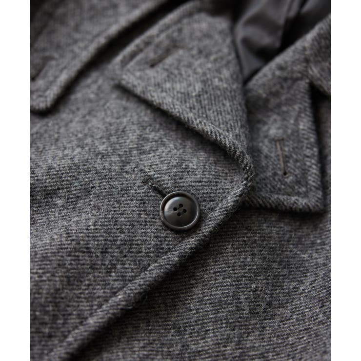 JAPAN FABRIC スタンドカラーロングコート/一部WEB限定カラー | ROPE' PICNIC | 詳細画像47 