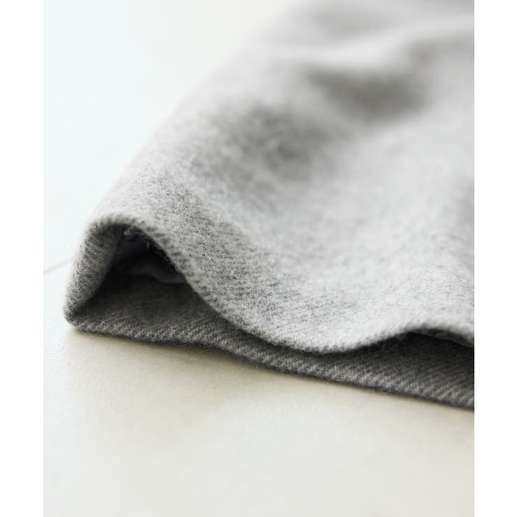 JAPAN FABRIC スタンドカラーロングコート/一部WEB限定カラー | ROPE' PICNIC | 詳細画像49 