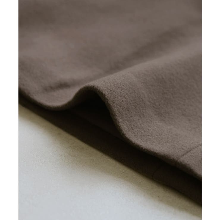 JAPAN FABRIC ダブルチェスターコート/一部WEB限定カラー | ROPE' PICNIC | 詳細画像47 