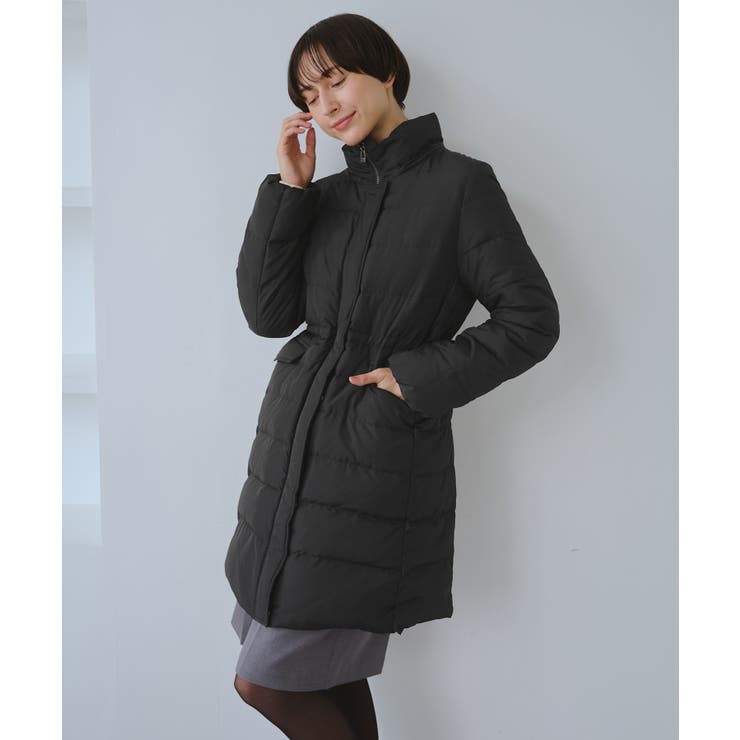 ファー付きダウンロングコート 一部WEB限定カラー | ROPE' PICNIC | 詳細画像11 