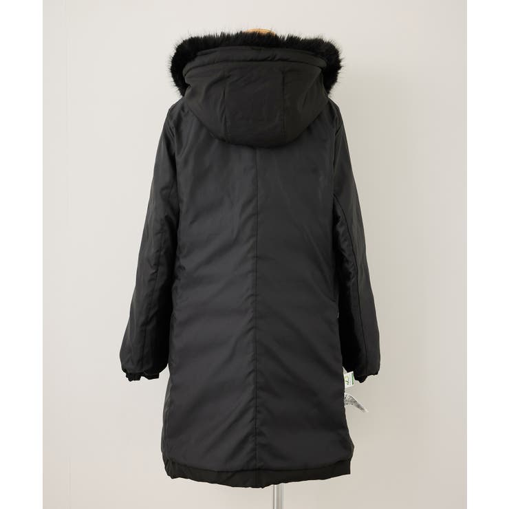 ファー付きダウンロングコート 一部WEB限定カラー | ROPE' PICNIC | 詳細画像43 