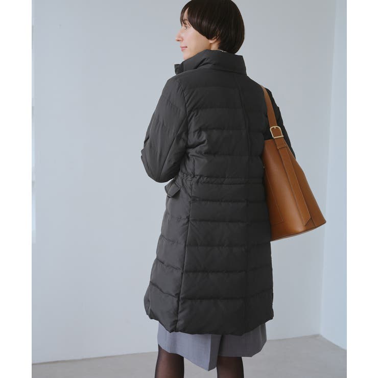 ファー付きダウンロングコート 一部WEB限定カラー | ROPE' PICNIC | 詳細画像7 