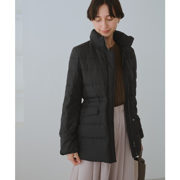 ファー付きダウンミドル丈コート リンクコーデ | ROPE' PICNIC | 詳細画像12 