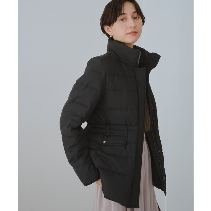 ファー付きダウンミドル丈コート リンクコーデ | ROPE' PICNIC | 詳細画像13 