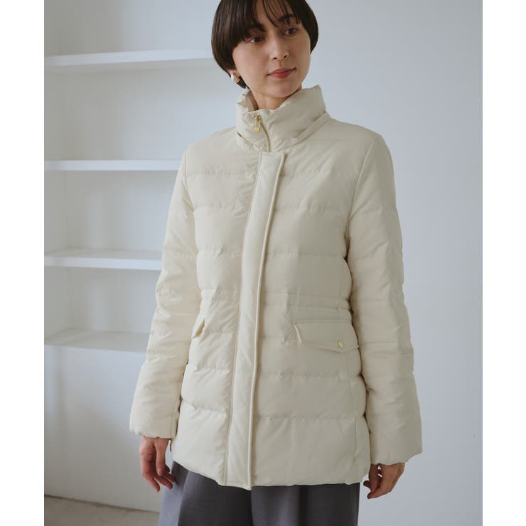 ファー付きダウンミドル丈コート リンクコーデ | ROPE' PICNIC | 詳細画像21 