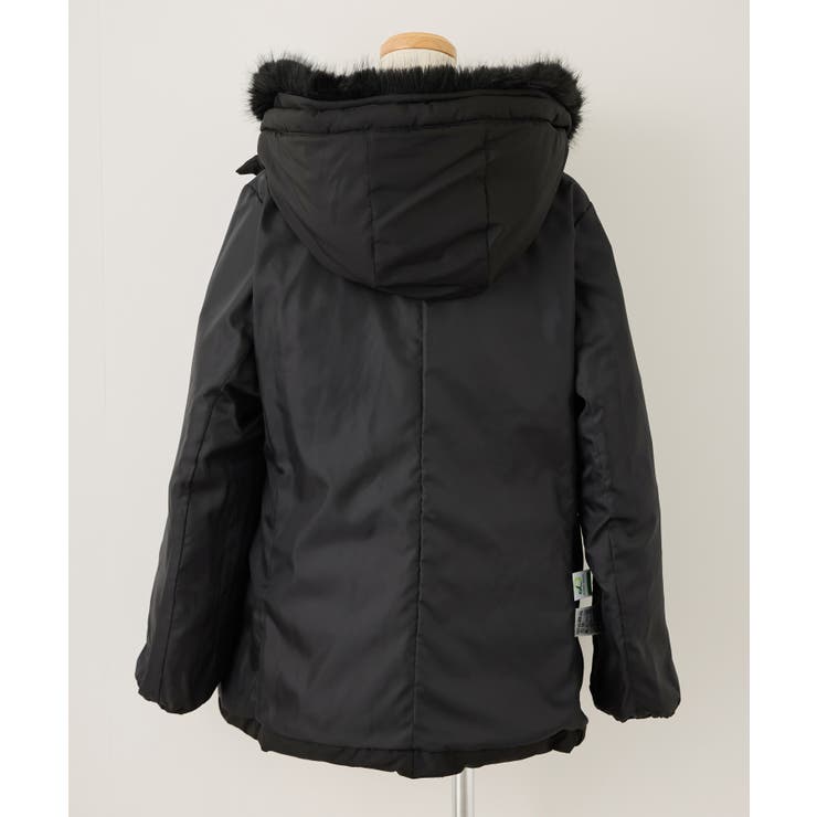 ファー付きダウンミドル丈コート リンクコーデ | ROPE' PICNIC | 詳細画像44 