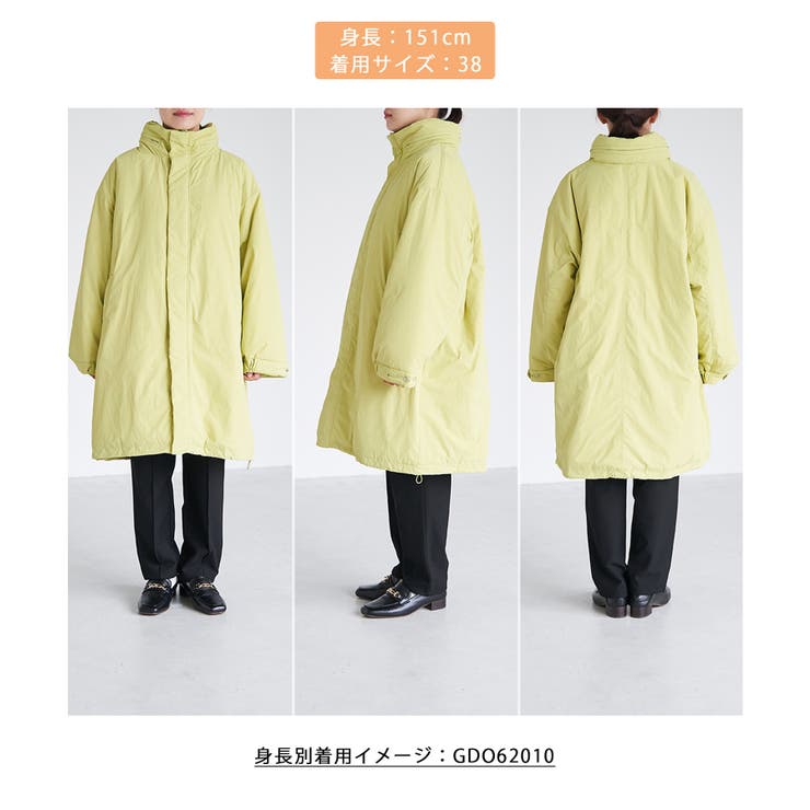 【WEB限定】中わた入りモンスターブルゾン | ROPE' PICNIC | 詳細画像44 