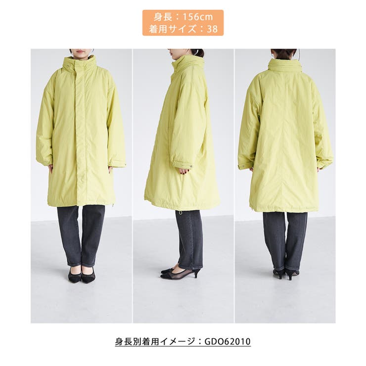 【WEB限定】中わた入りモンスターブルゾン | ROPE' PICNIC | 詳細画像45 