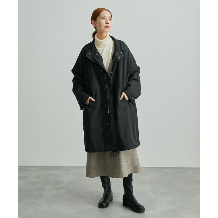 【WEB限定】3WAYライナー付きモッズコート | ROPE' PICNIC | 詳細画像31 