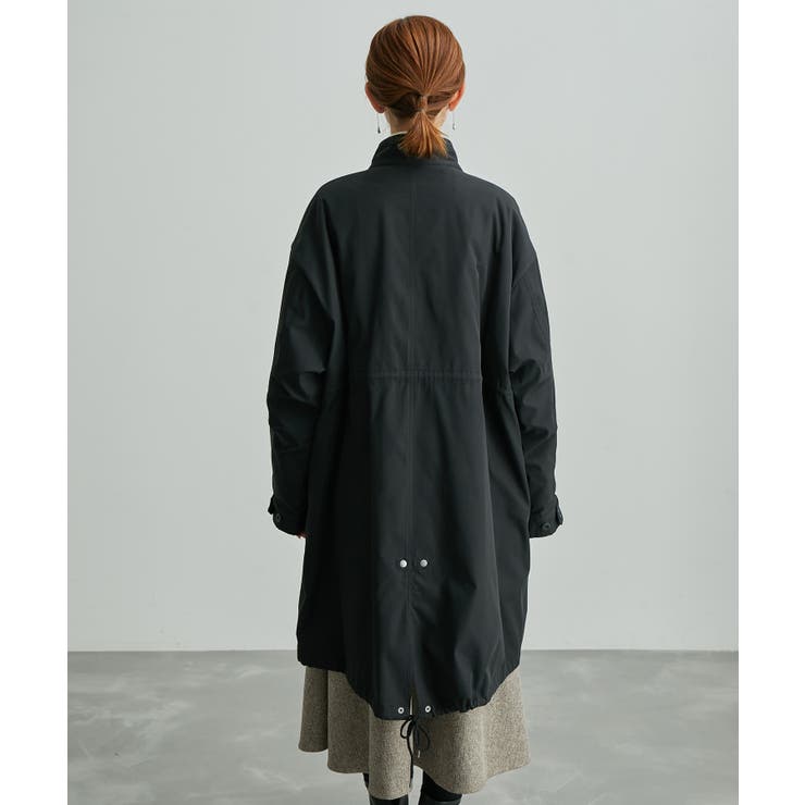 【WEB限定】3WAYライナー付きモッズコート | ROPE' PICNIC | 詳細画像4 