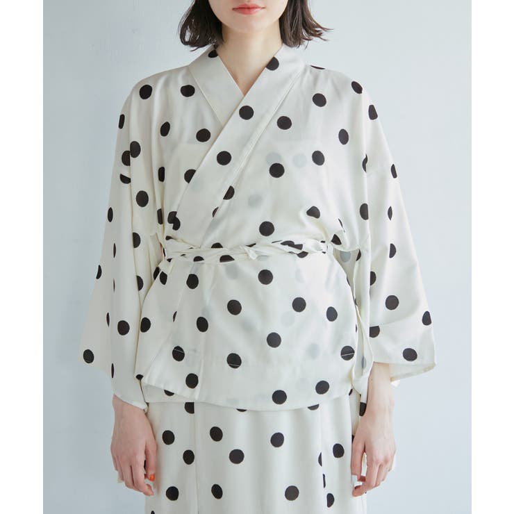 1人で着られる浴衣キャミワンピース/リンクコーデ | ROPE' PICNIC | 詳細画像24 