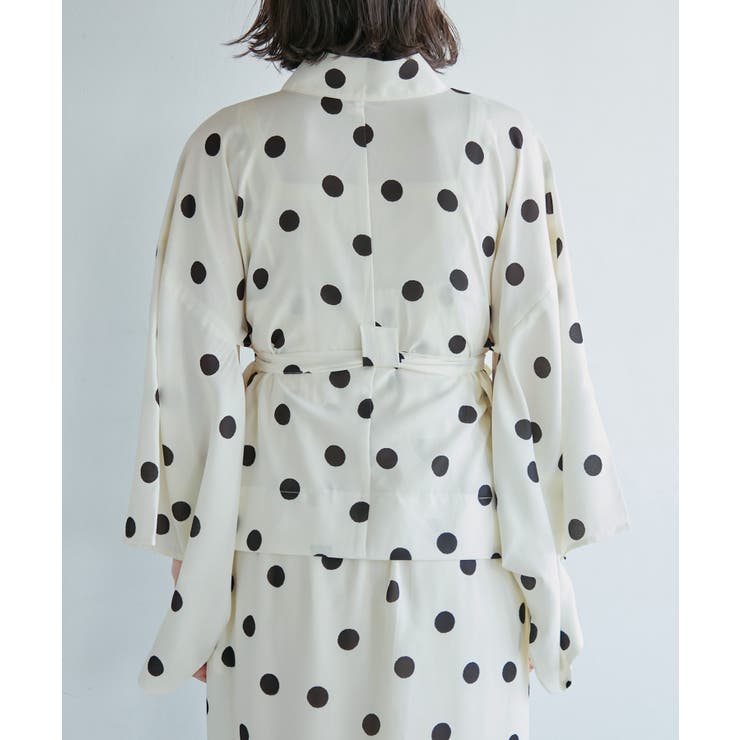 1人で着られる浴衣キャミワンピース/リンクコーデ | ROPE' PICNIC | 詳細画像26 