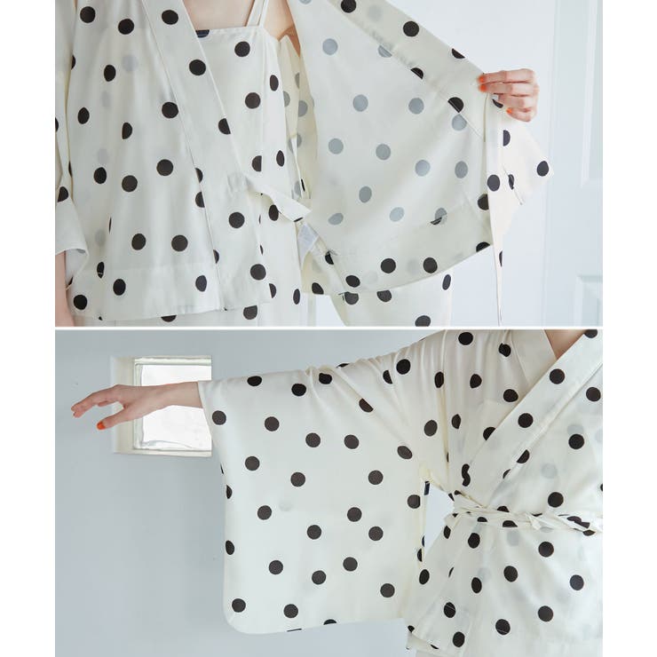 1人で着られる浴衣キャミワンピース/リンクコーデ | ROPE' PICNIC | 詳細画像27 