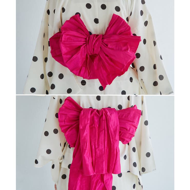 1人で着られる浴衣キャミワンピース/リンクコーデ | ROPE' PICNIC | 詳細画像30 