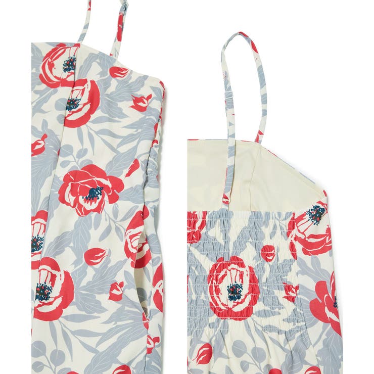 1人で着られる浴衣キャミワンピース/リンクコーデ | ROPE' PICNIC | 詳細画像41 