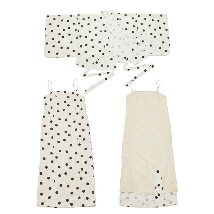 1人で着られる浴衣キャミワンピース/リンクコーデ | ROPE' PICNIC | 詳細画像45 