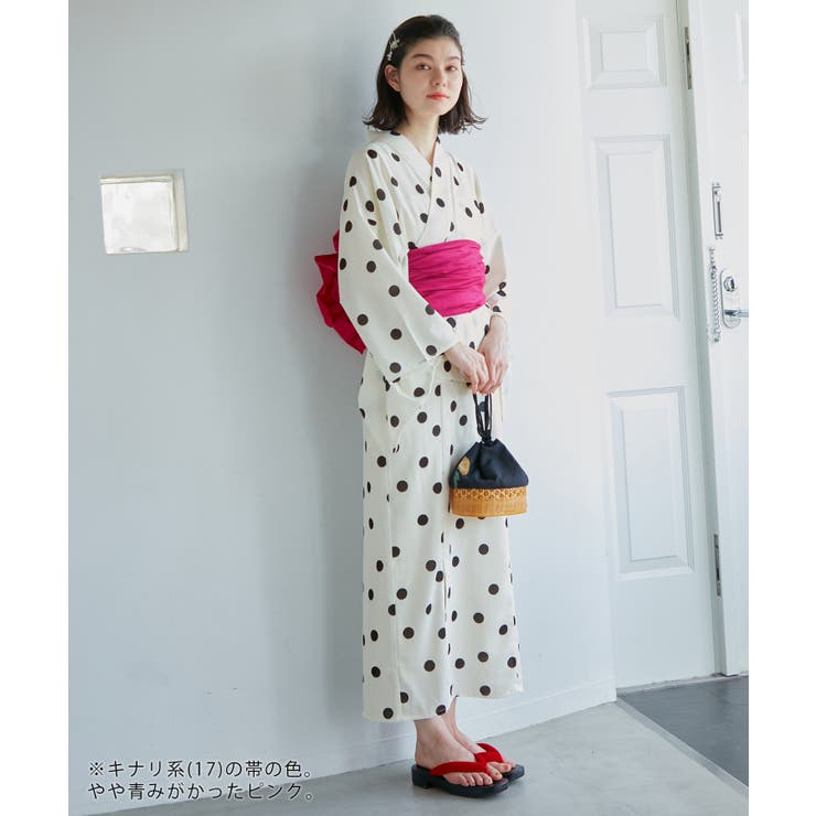 キナリ系(17) | 1人で着られる浴衣キャミワンピース/リンクコーデ | ROPE' PICNIC