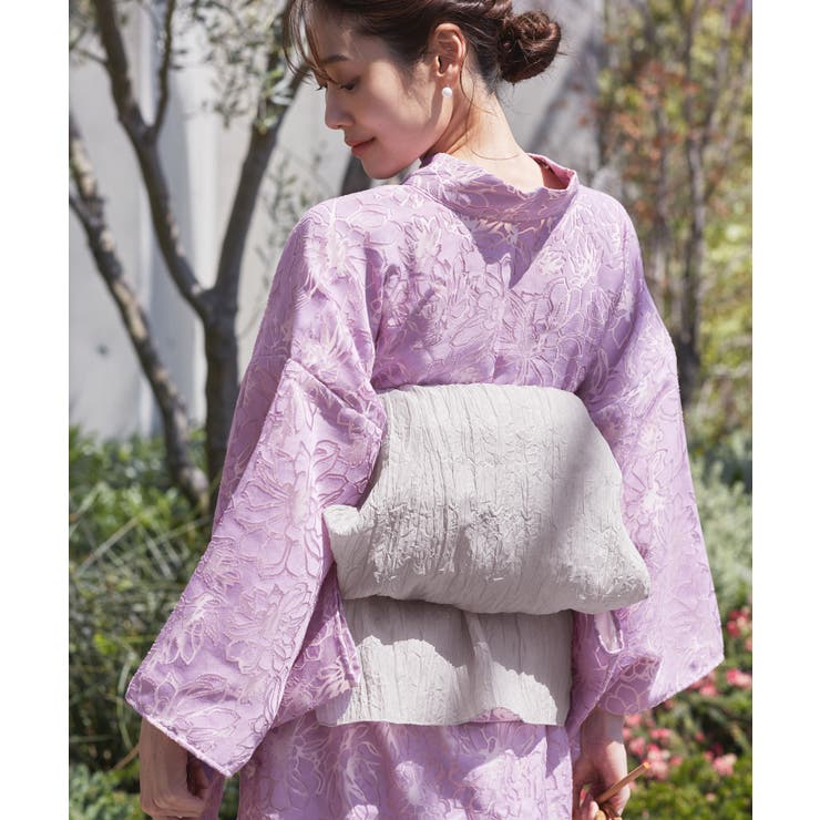 【emur/エミュール】1人で着られる浴衣キャミワンピースセット | ROPE' PICNIC | 詳細画像27 