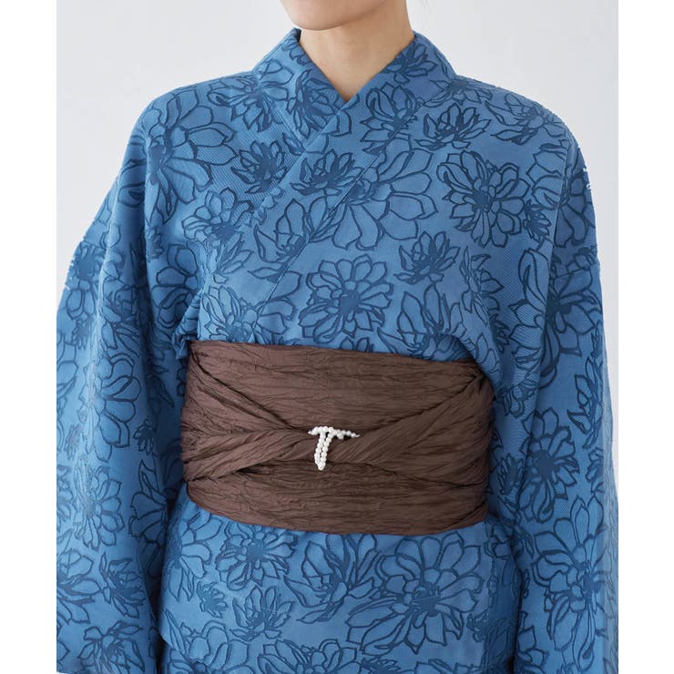 【emur/エミュール】1人で着られる浴衣キャミワンピースセット | ROPE' PICNIC | 詳細画像34 