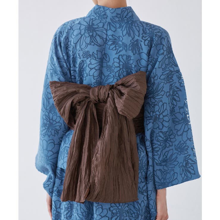 【emur/エミュール】1人で着られる浴衣キャミワンピースセット | ROPE' PICNIC | 詳細画像35 