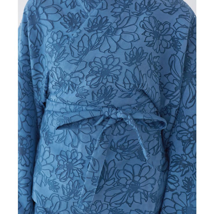 【emur/エミュール】1人で着られる浴衣キャミワンピースセット | ROPE' PICNIC | 詳細画像39 