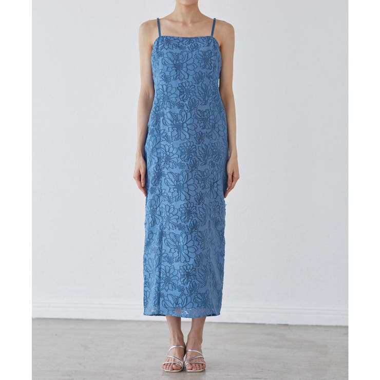 【emur/エミュール】1人で着られる浴衣キャミワンピースセット | ROPE' PICNIC | 詳細画像42 