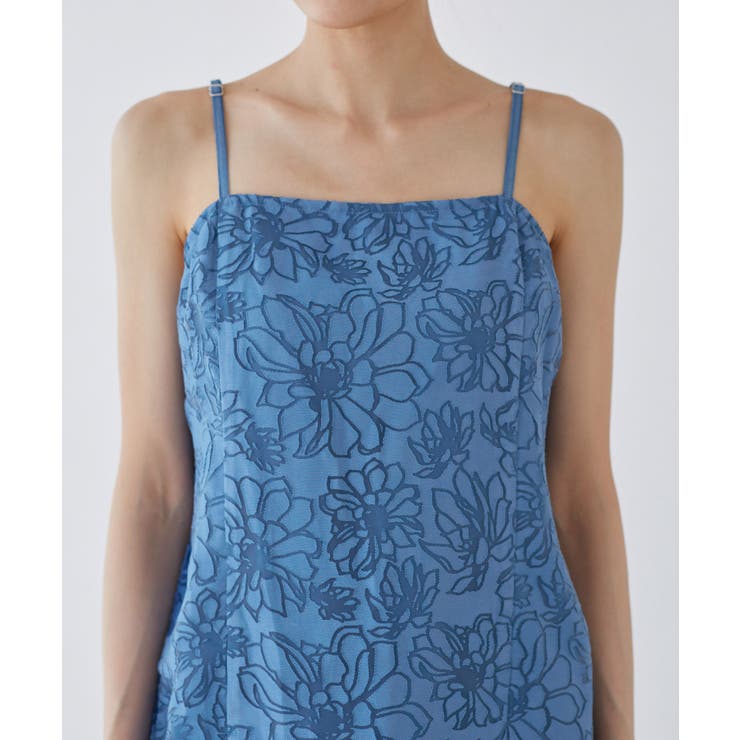 【emur/エミュール】1人で着られる浴衣キャミワンピースセット | ROPE' PICNIC | 詳細画像44 