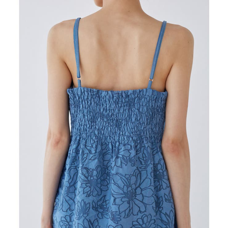 【emur/エミュール】1人で着られる浴衣キャミワンピースセット | ROPE' PICNIC | 詳細画像45 