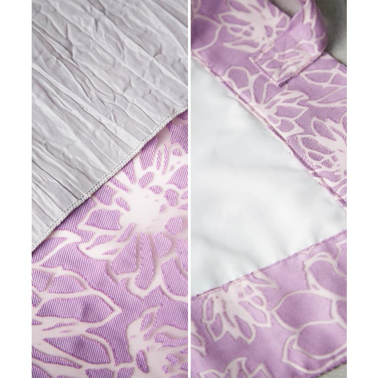 【emur/エミュール】1人で着られる浴衣キャミワンピースセット | ROPE' PICNIC | 詳細画像48 