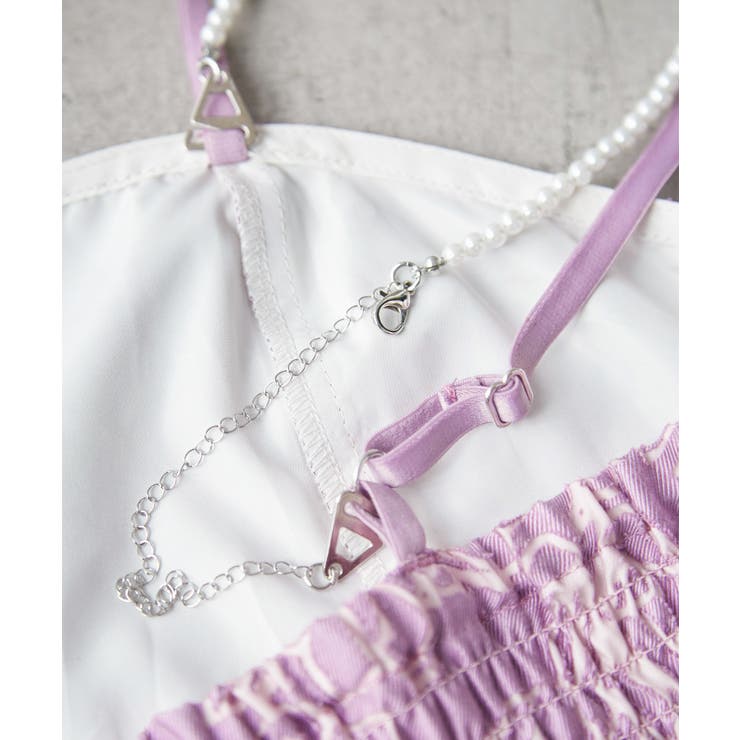 【emur/エミュール】1人で着られる浴衣キャミワンピースセット | ROPE' PICNIC | 詳細画像49 