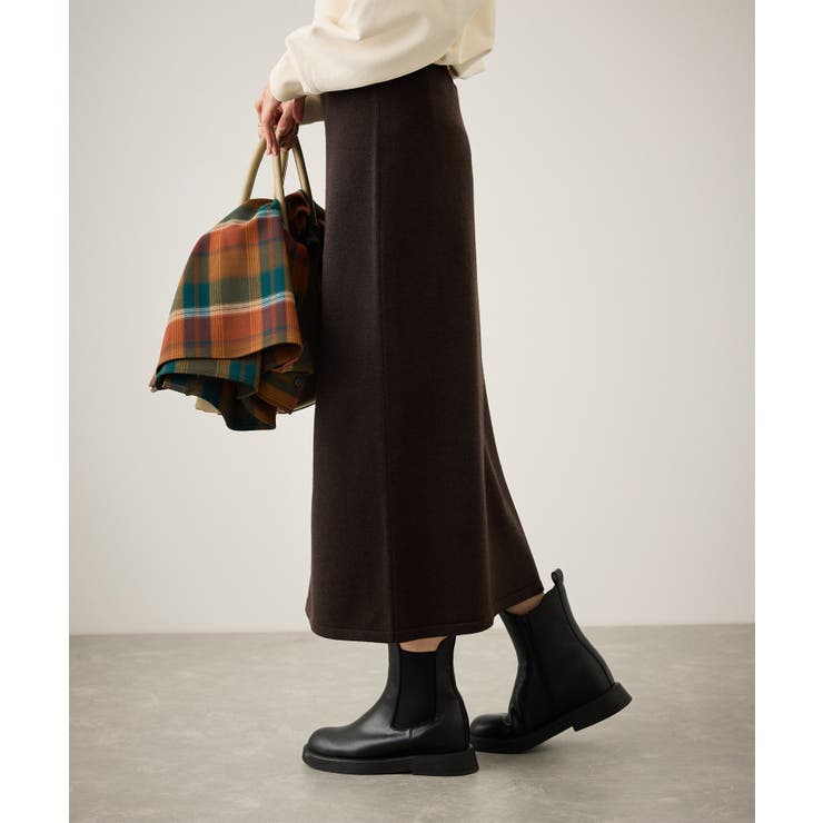 フェイクファースリーブニットセットアップ | ROPE' PICNIC | 詳細画像27 