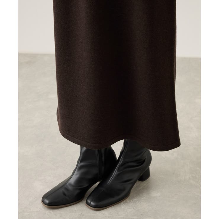 フェイクファースリーブニットセットアップ | ROPE' PICNIC | 詳細画像44 