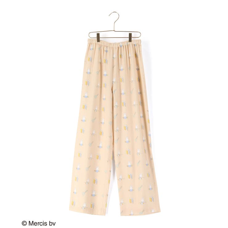 miffy×ROPE PICNIC 総柄ルームウェアセット | ROPE' PICNIC | 詳細画像10 