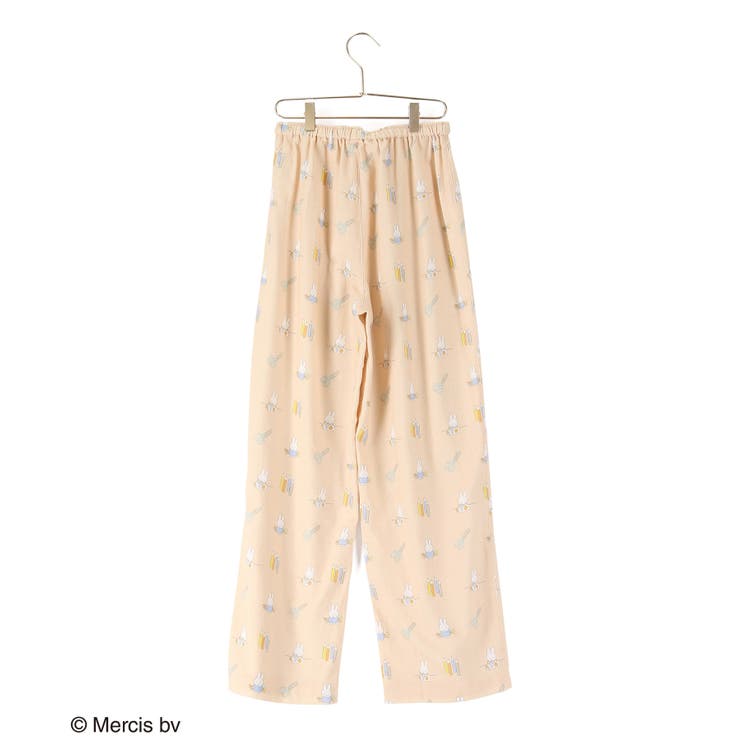 miffy×ROPE PICNIC 総柄ルームウェアセット | ROPE' PICNIC | 詳細画像11 
