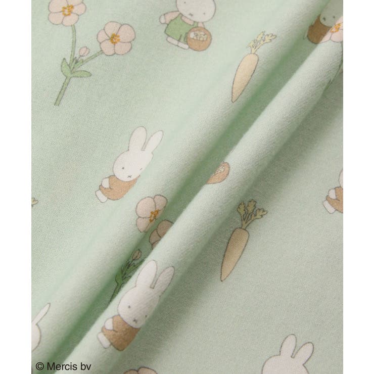 miffy×ROPE PICNIC 総柄ルームウェアセット | ROPE' PICNIC | 詳細画像15 