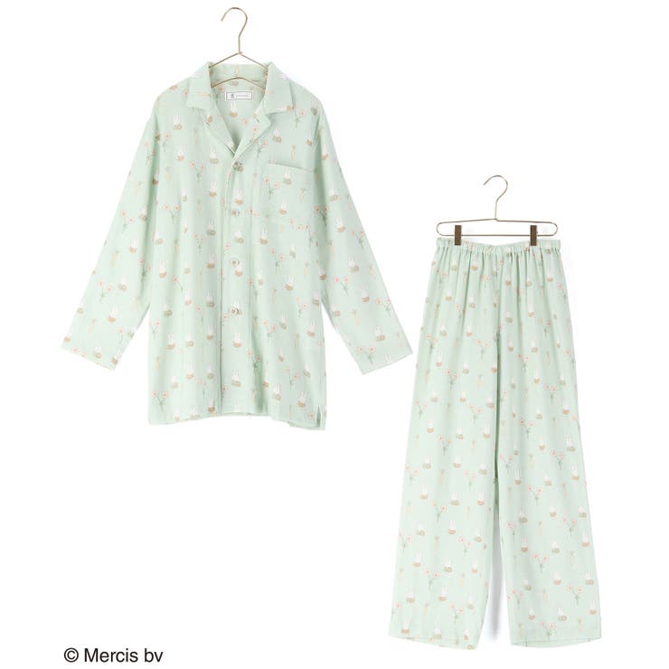 miffy×ROPE PICNIC 総柄ルームウェアセット | ROPE' PICNIC | 詳細画像17 