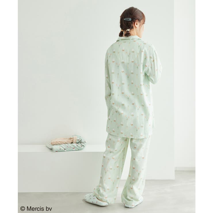miffy×ROPE PICNIC 総柄ルームウェアセット | ROPE' PICNIC | 詳細画像24 