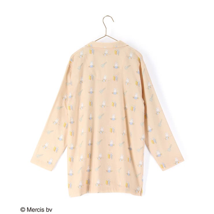 miffy×ROPE PICNIC 総柄ルームウェアセット | ROPE' PICNIC | 詳細画像4 