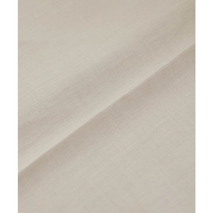 【セットアップ対応】麻調シアーワイドパンツ | ROPE' PICNIC | 詳細画像14