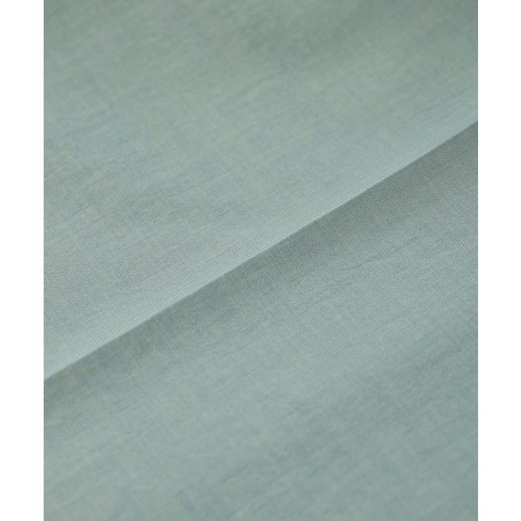 【セットアップ対応】麻調シアーワイドパンツ | ROPE' PICNIC | 詳細画像15