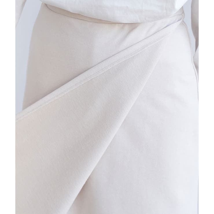 【マシュマロタッチ】裏毛レギンス付きスカート | ROPE' PICNIC | 詳細画像5 