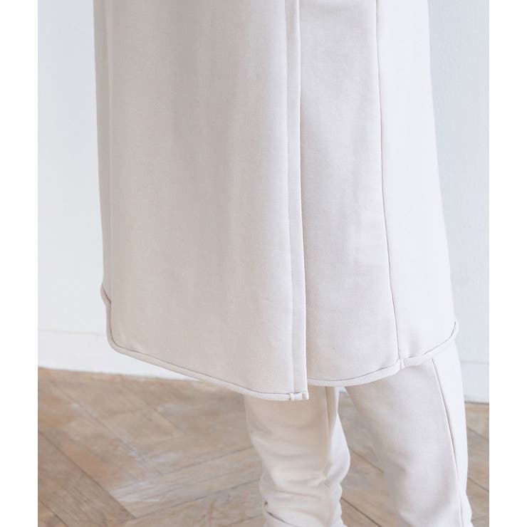 【マシュマロタッチ】裏毛レギンス付きスカート | ROPE' PICNIC | 詳細画像7 